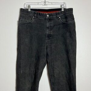 Carroll & Co Men’s Black Jeans Size 36